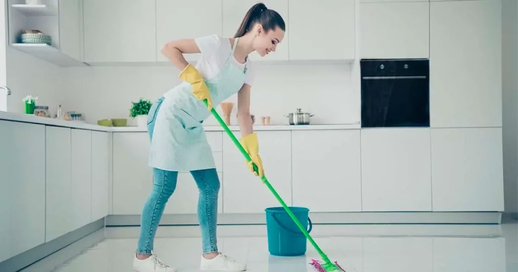 Professional Cleaning in Chesterfield Area - Aroma Cleaning Services