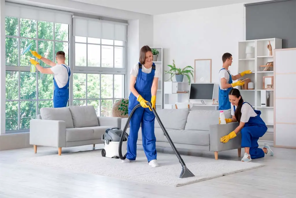 Why Choose a Local Professional Cleaner in Richmond?