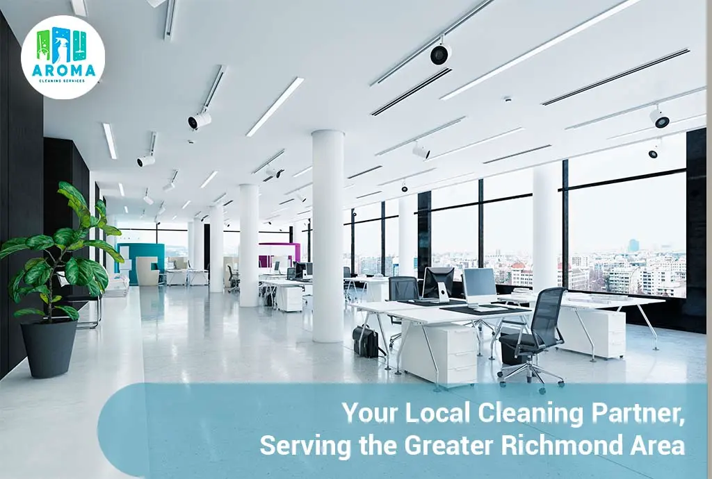 Local Partner for Professional Commercial Cleaning in Ashland - Aroma Cleaning Services