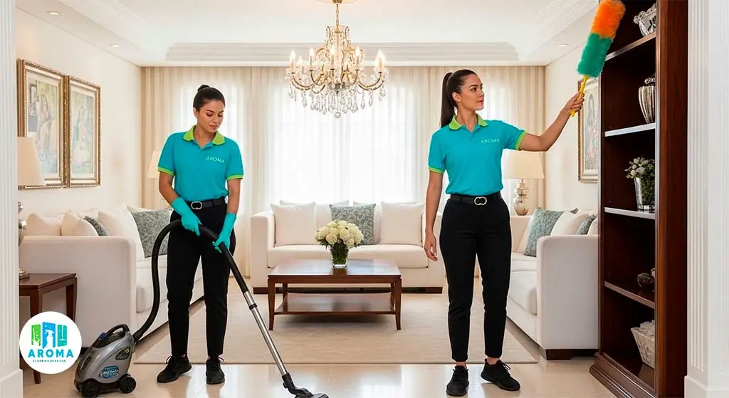 5 Signs your Business Requires Specialized Cleaning in Richmond Area - Aroma Cleaning Services