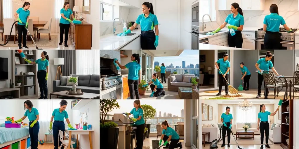 Our Comprehensive Home Clean Solutions Our Comprehensive Home Clean Solutions