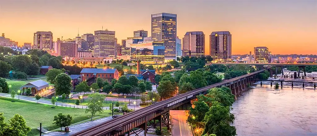 Proudly Serving Richmond and the Region Proudly Serving Richmond and the Region