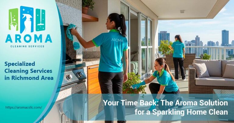 Your Time Back: The Aroma Solution for a Sparkling Home Clean Your Time Back: The Aroma Solution for a Sparkling Home Clean